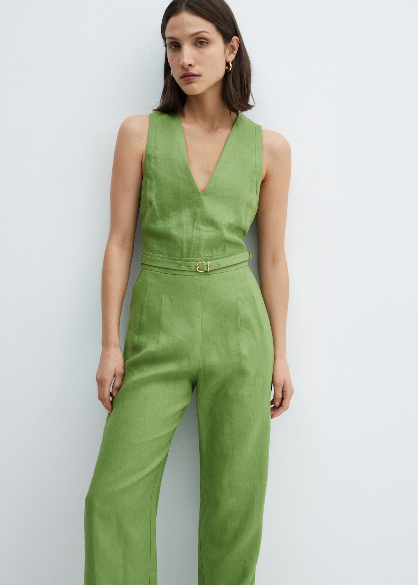 Jumpsuit lino