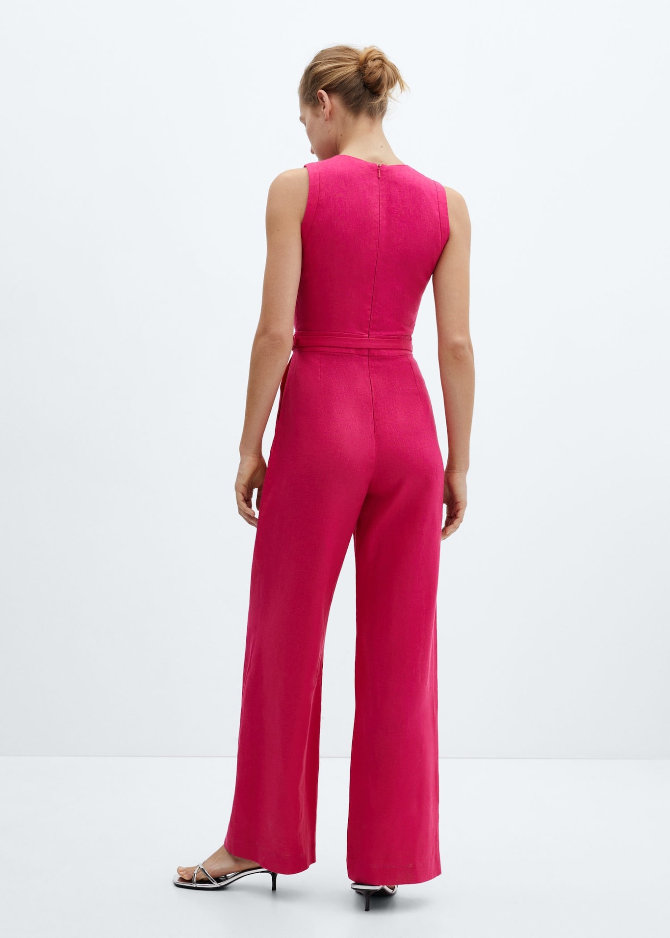 Jumpsuit lino