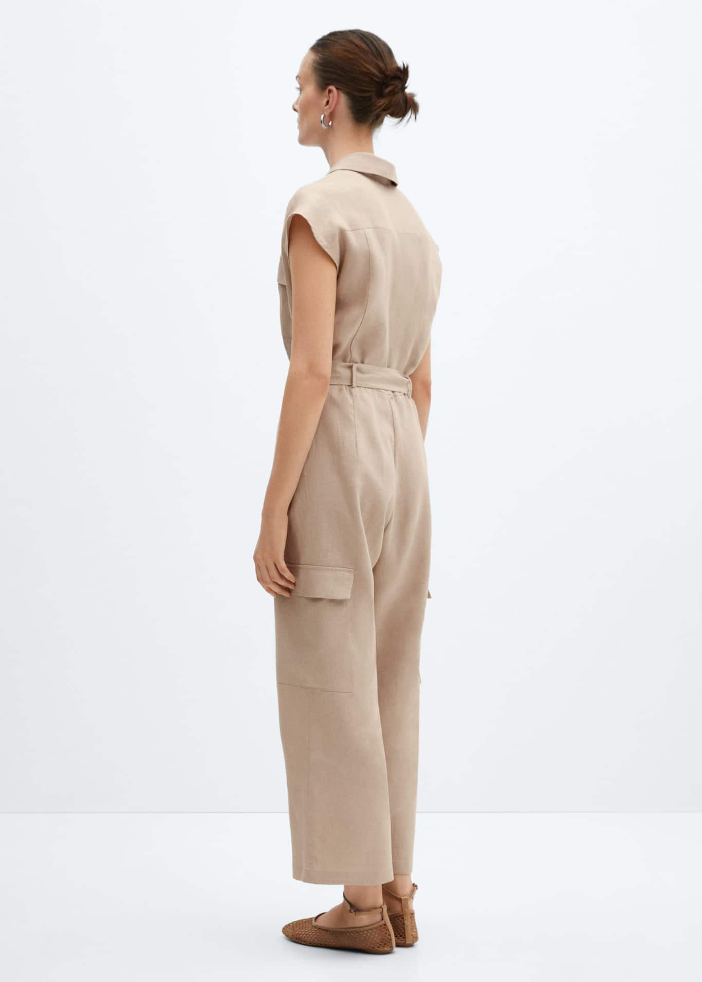 Jumpsuit lino