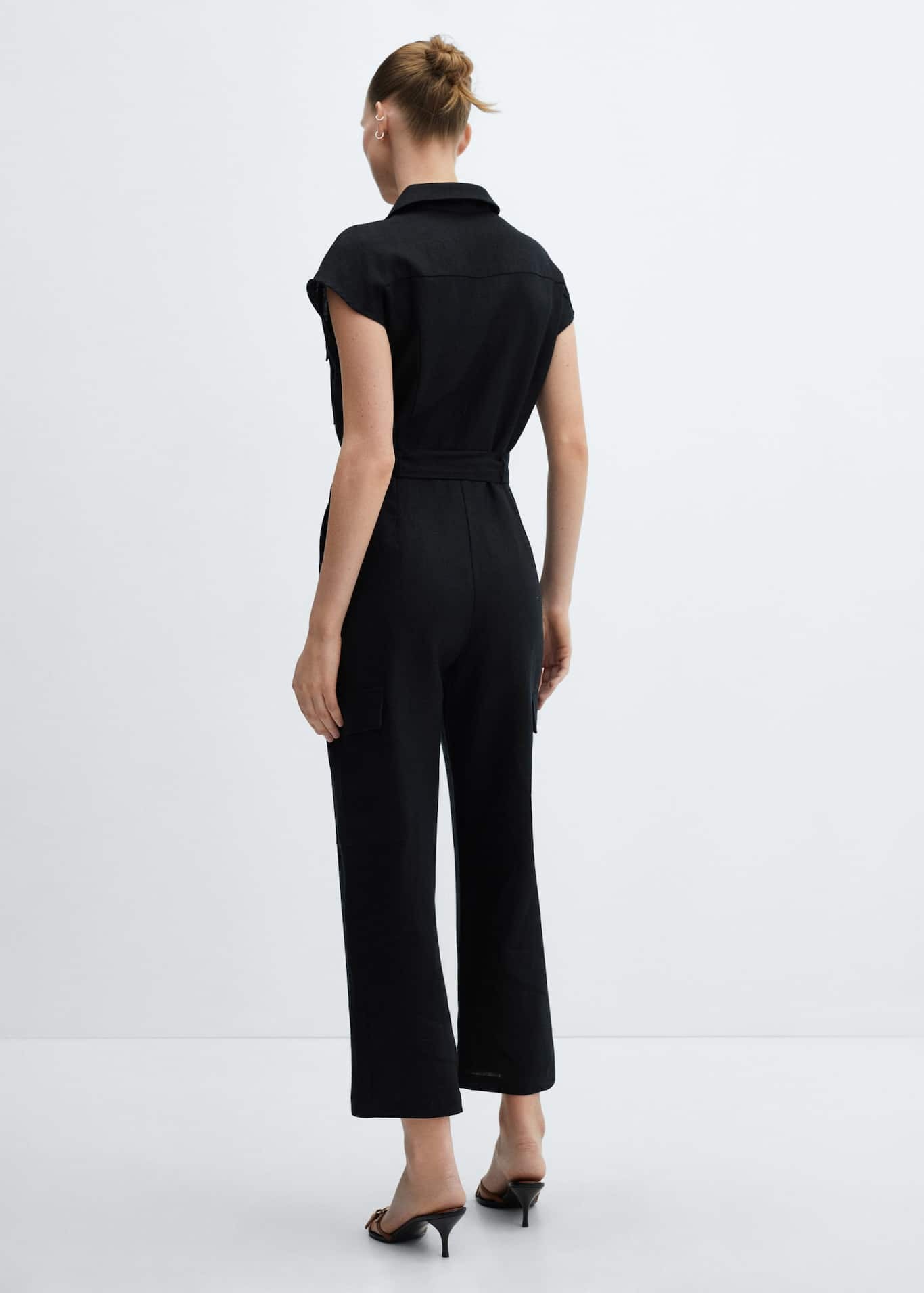 Jumpsuit lino