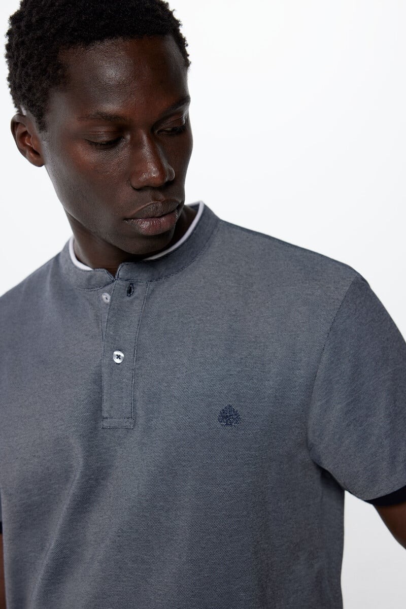 Polo slim-fit