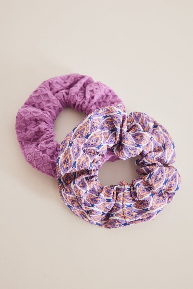 Scrunchie set