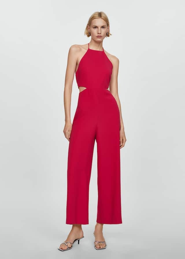 Jumpsuit I gjatë