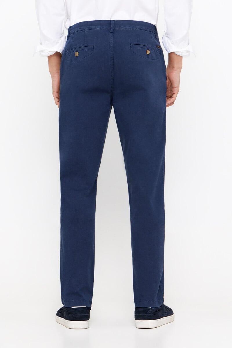 Pantallona chino regular