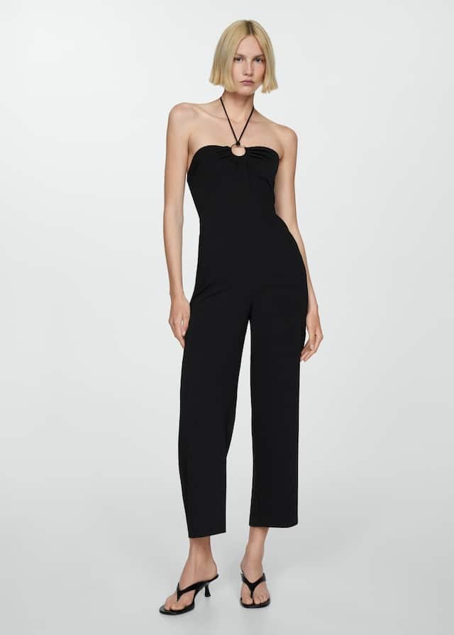 Jumpsuit I gjatë