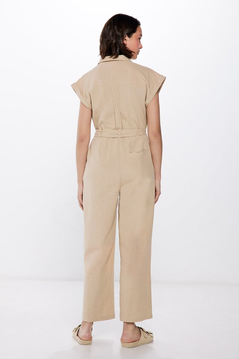 Jumpsuit lino