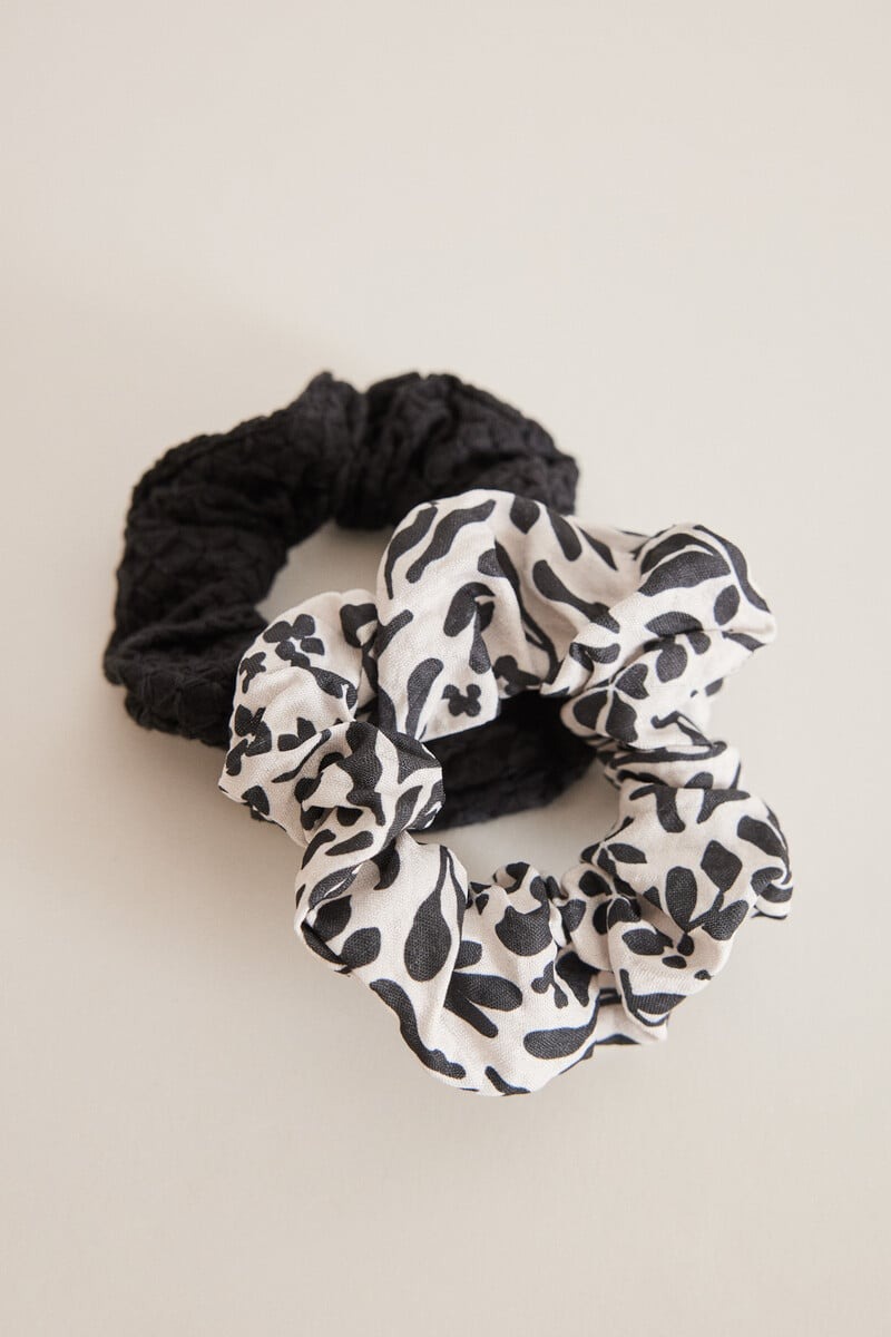 Scrunchie set