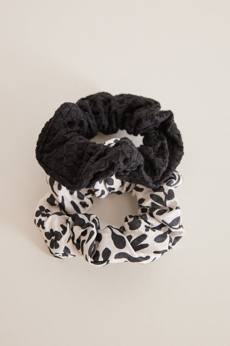 Scrunchie set