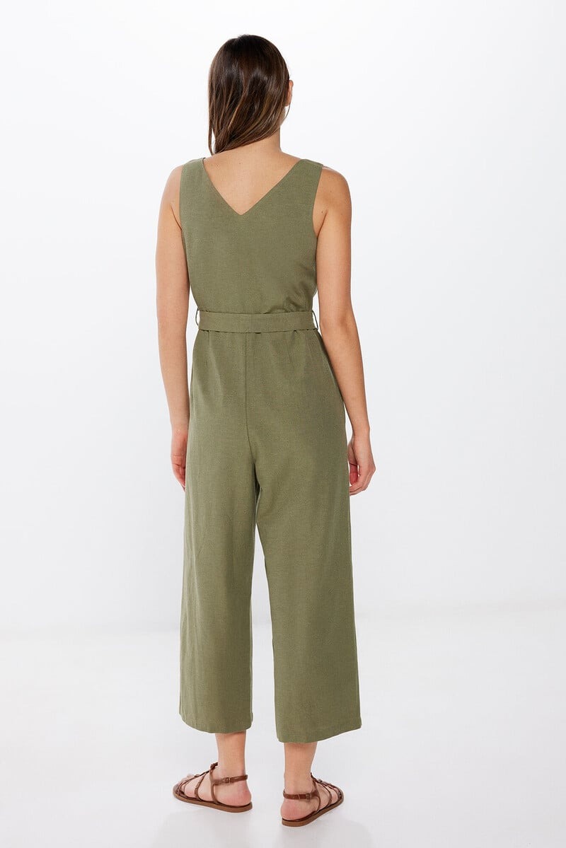 Jumpsuit lino