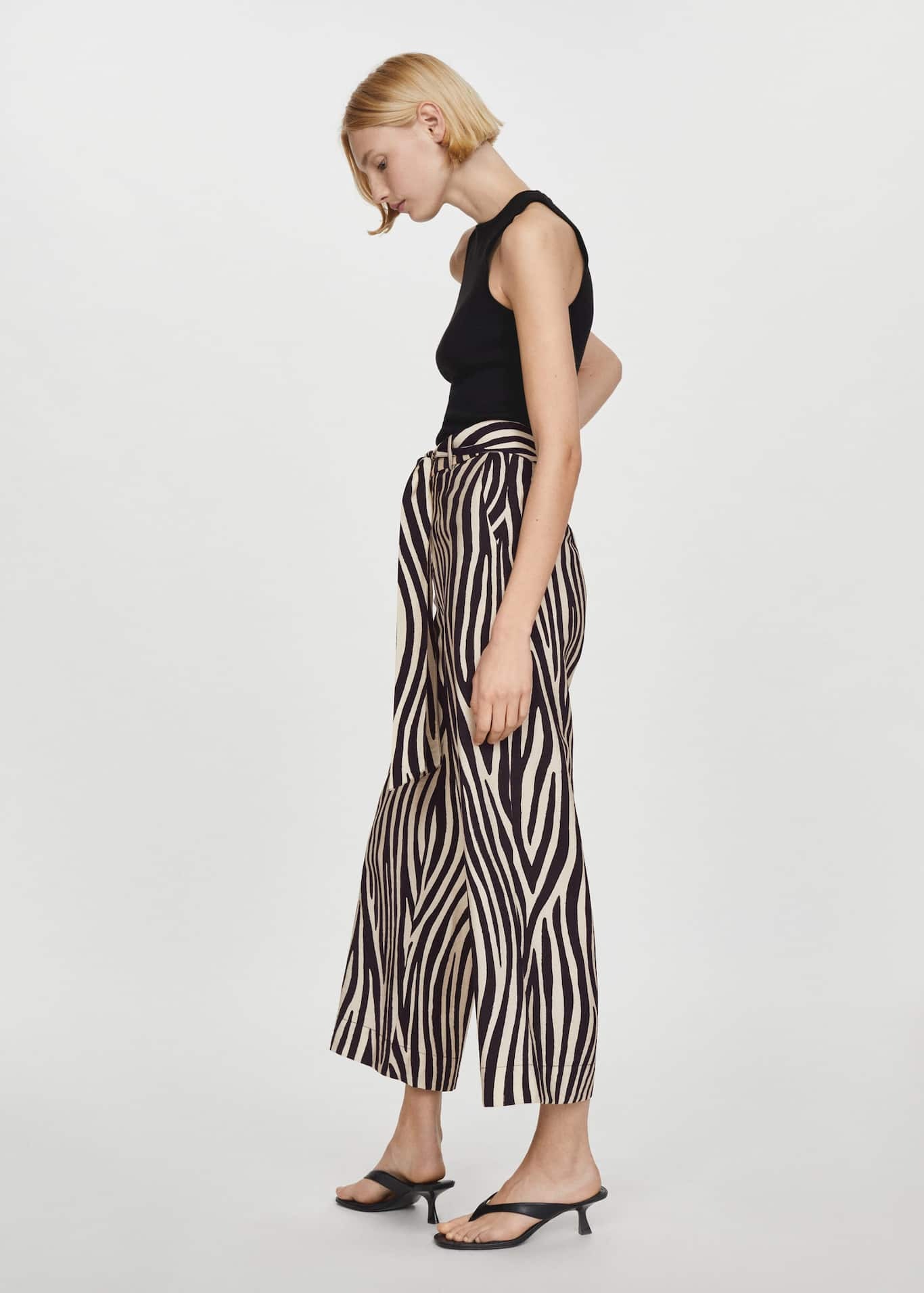 Pantallona culotte