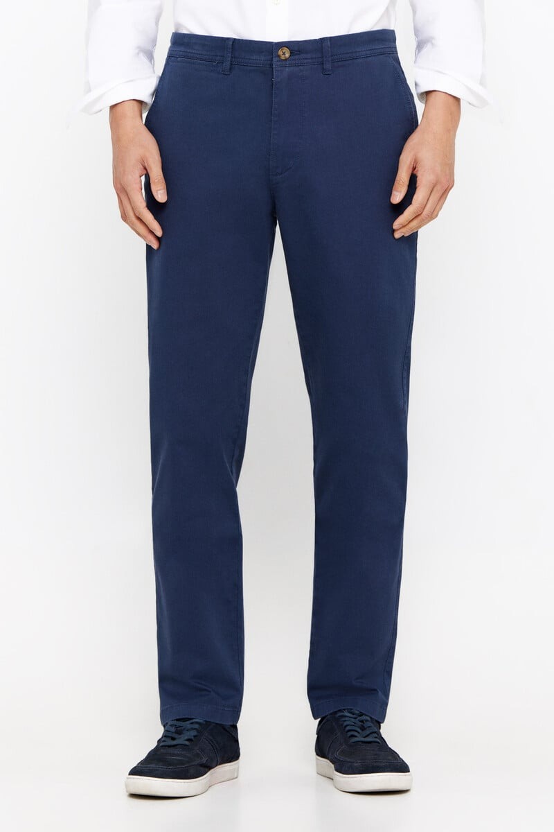 Pantallona chino regular