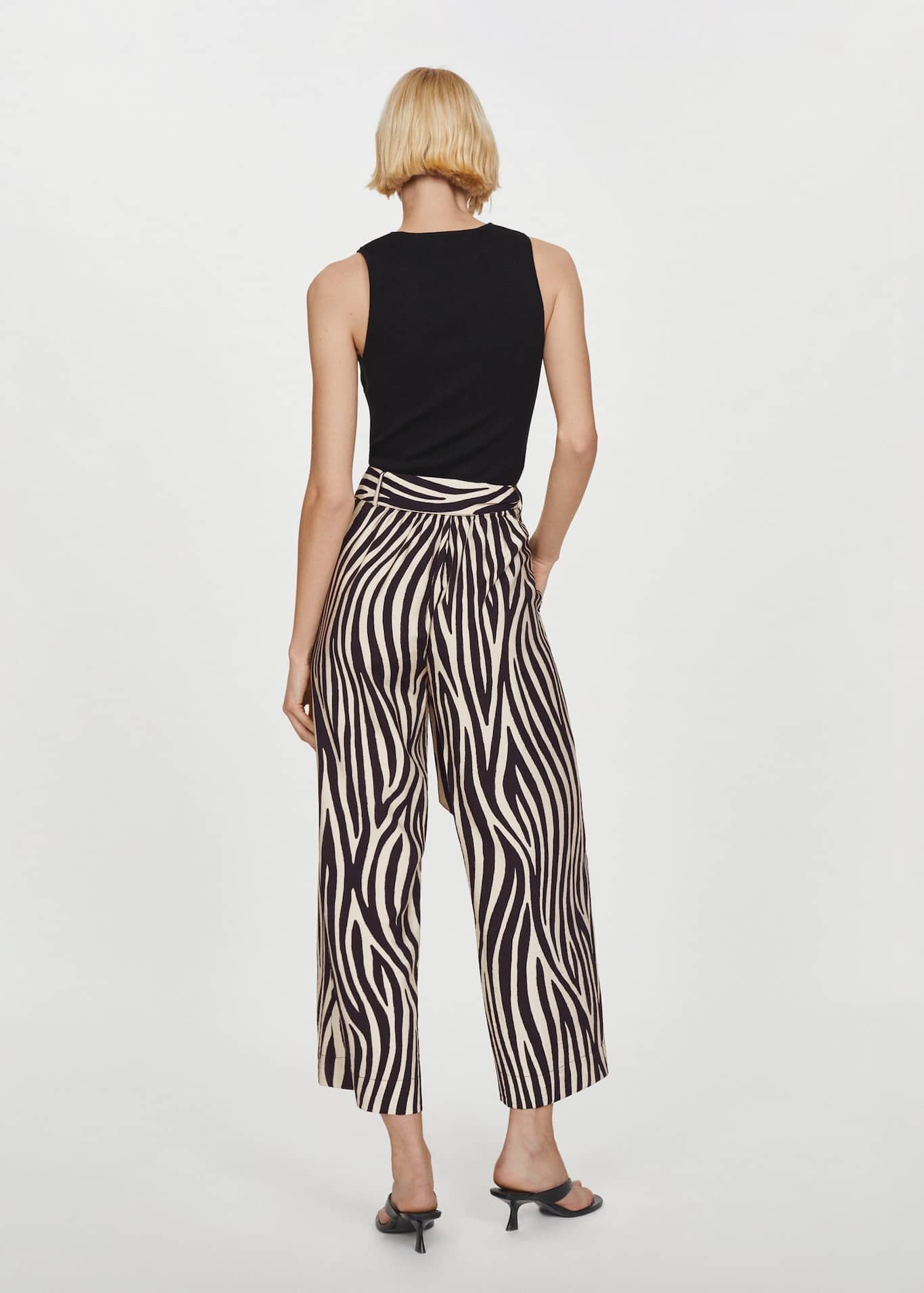 Pantallona culotte