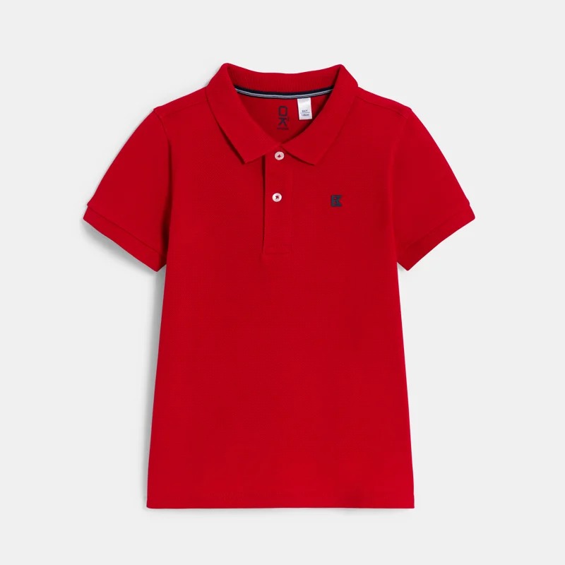 T-shirt polo