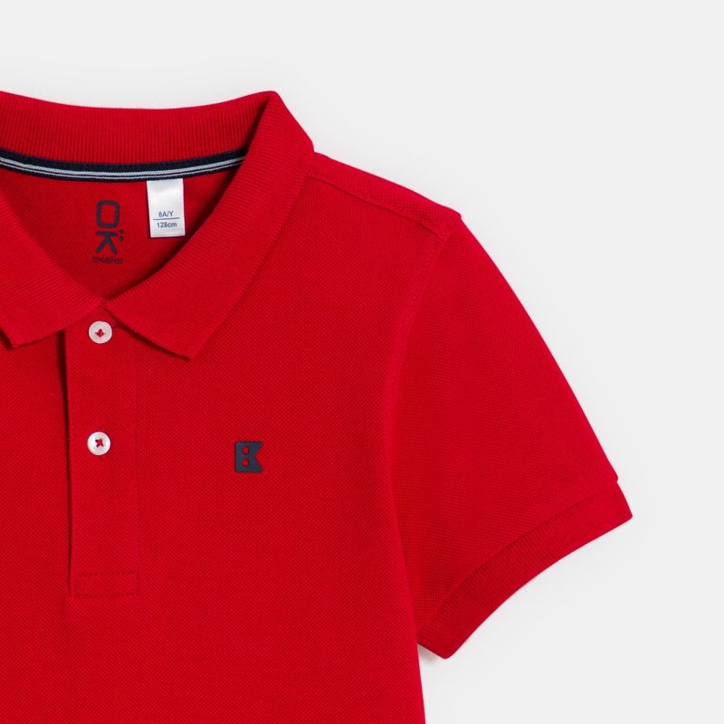 T-shirt polo