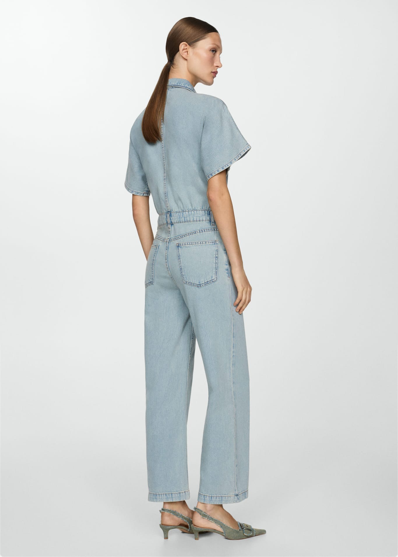 Jumpsuit xhins