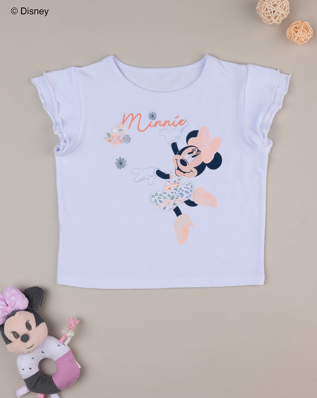 T-shirt me minnie