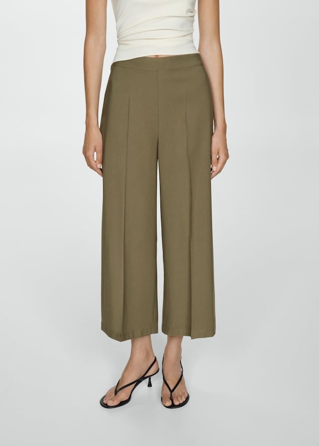 Pantallona culotte