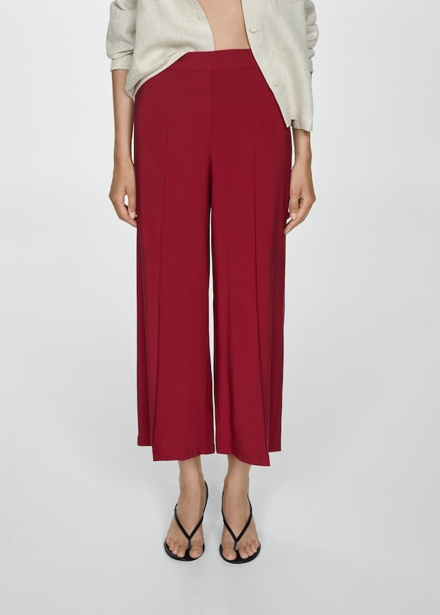 Pantallona culotte