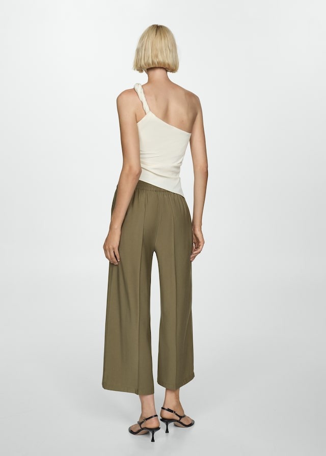 Pantallona culotte