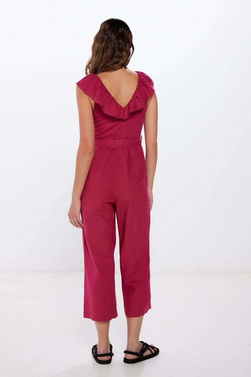 Jumpsuit lino