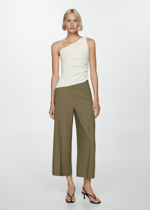 Pantallona culotte