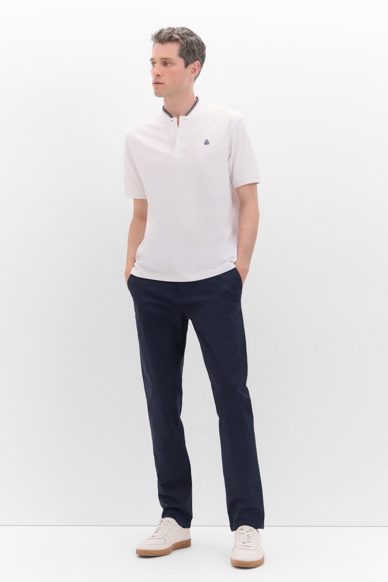 Pantallona chino slim