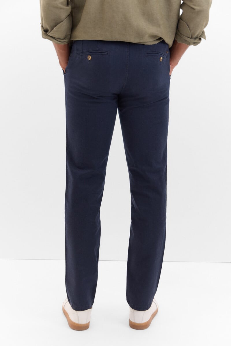 Pantallona chino regular