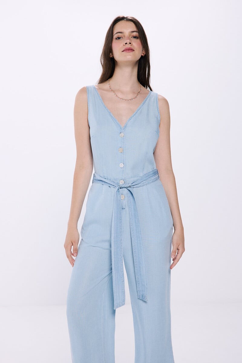 Jumpsuit I gjatë