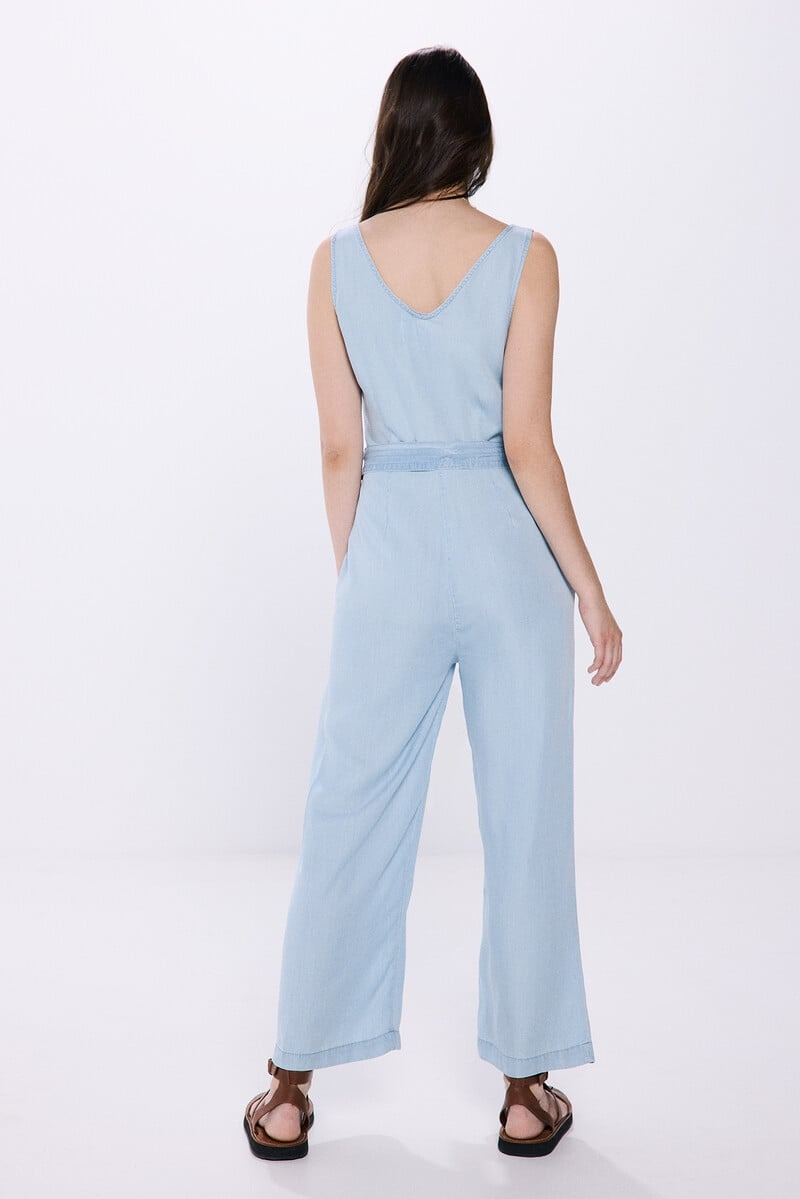 Jumpsuit I gjatë