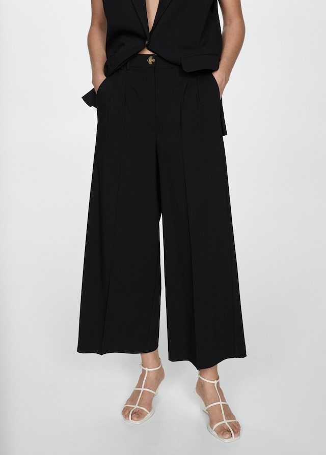 Pantallona culotte