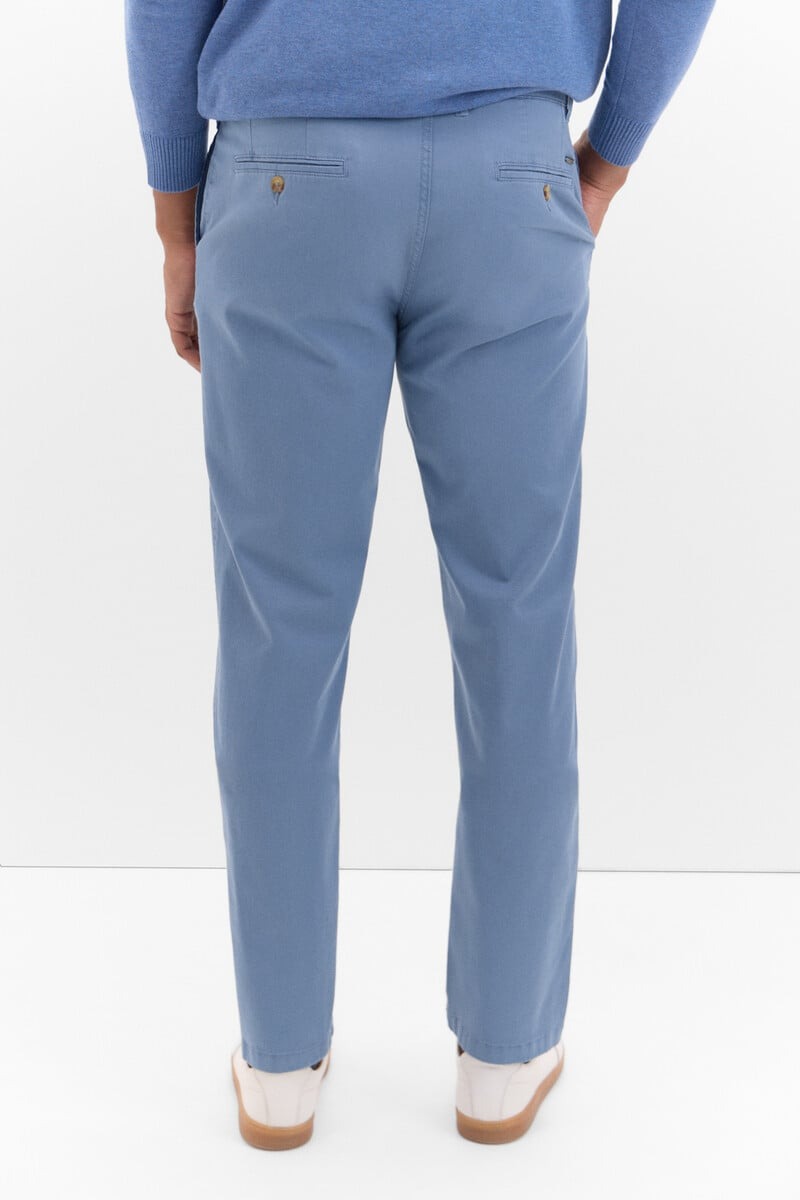 Pantallona chino regular