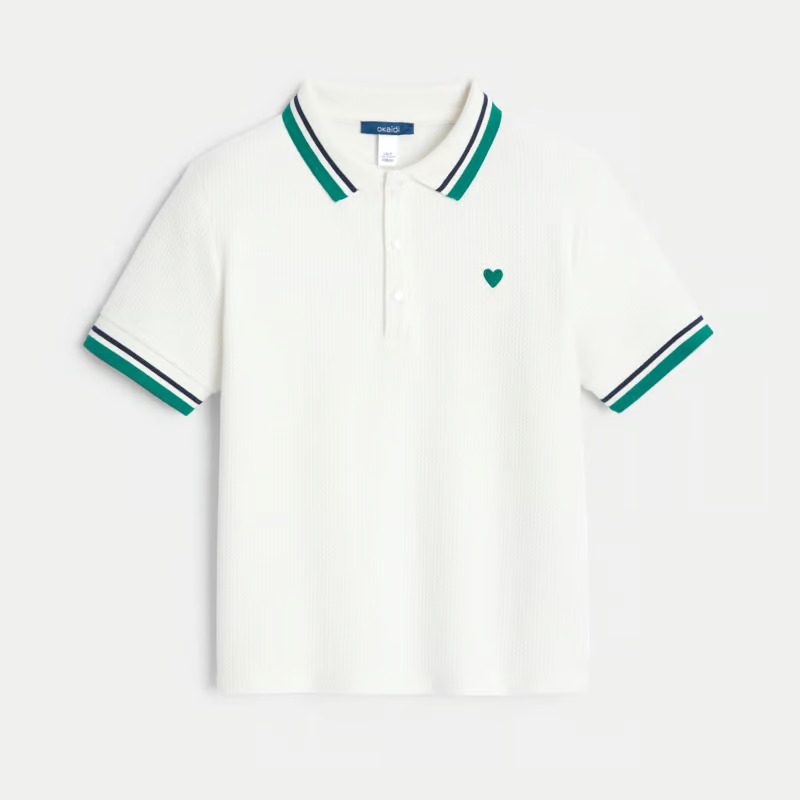 T-shirt polo