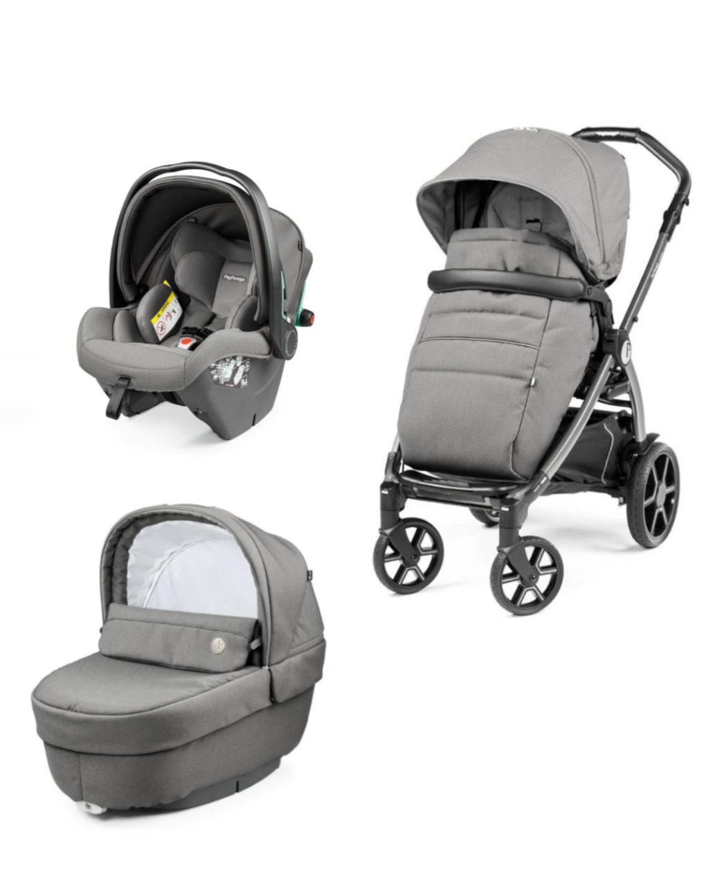 Karrocë Trio, Peg Perego