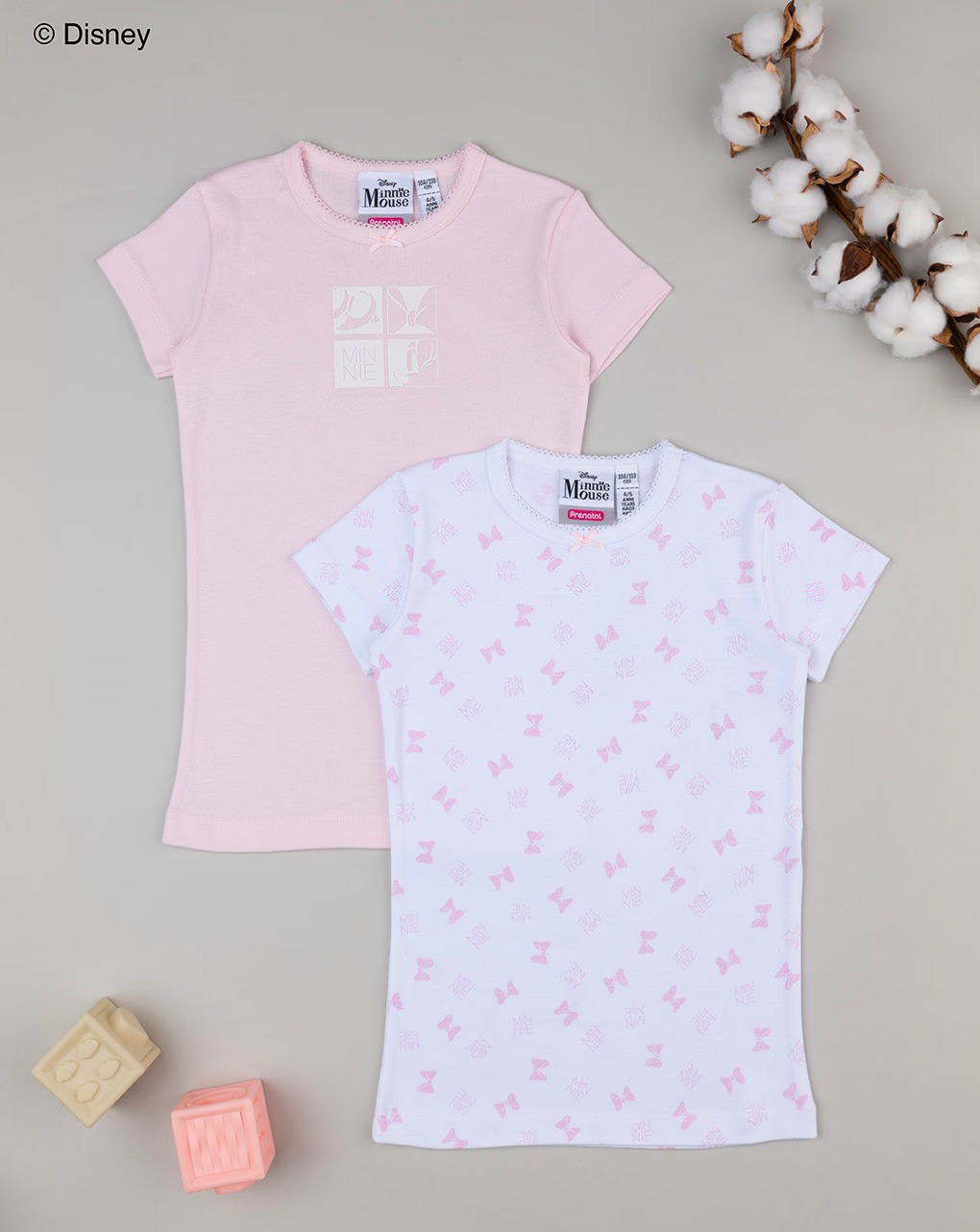 T-shirt set