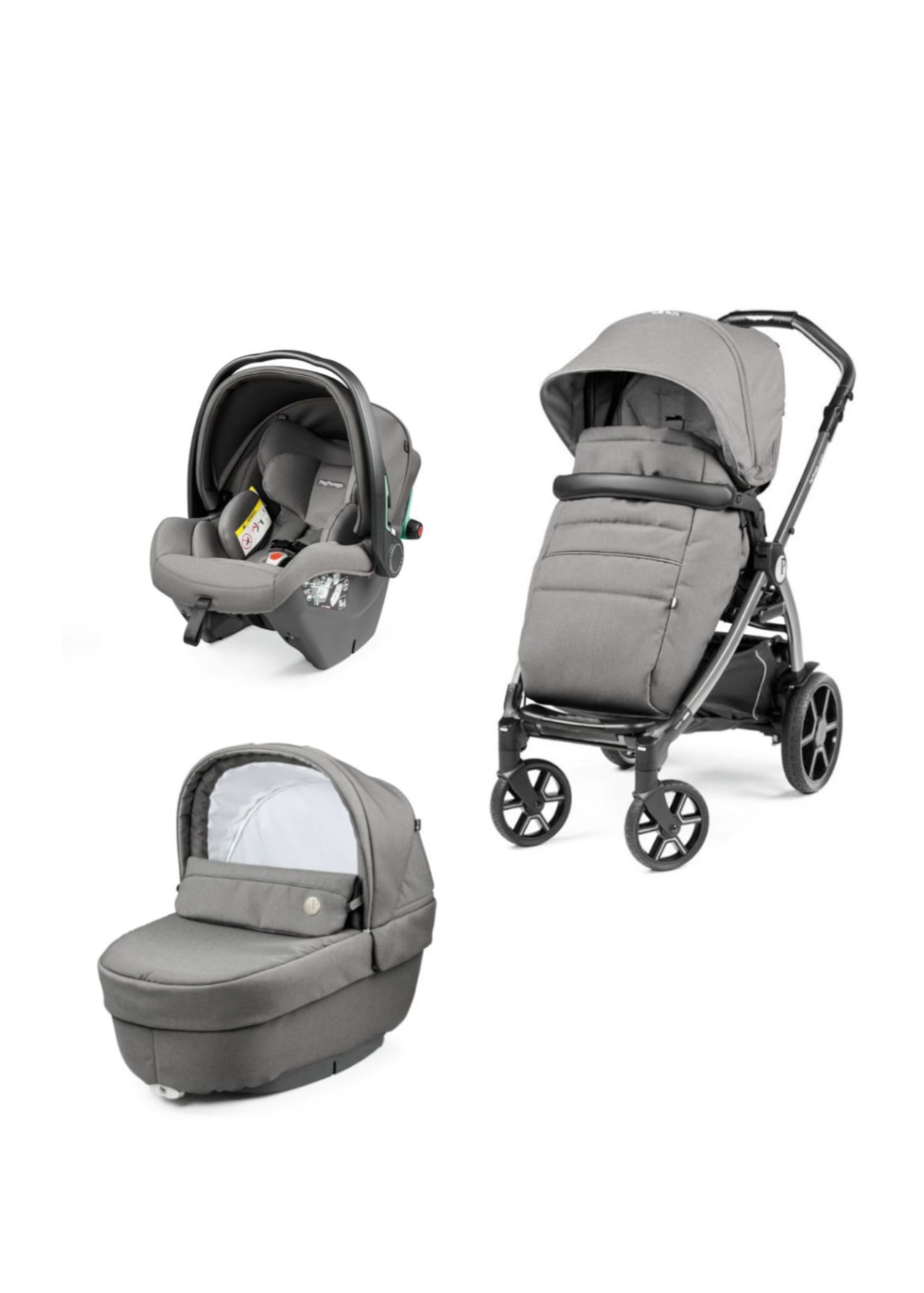 Karrocë Trio, Peg Perego