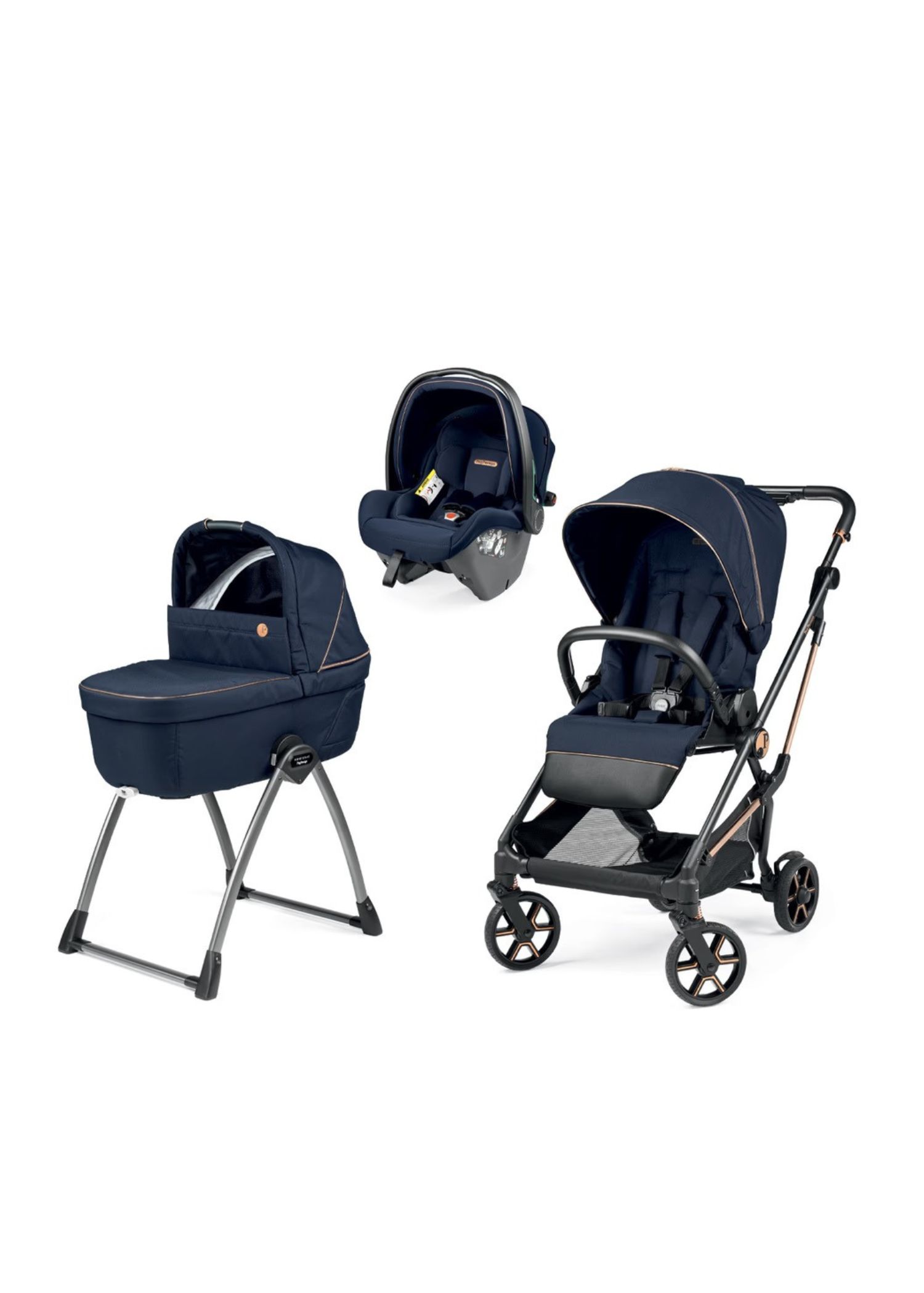 Karrocë Trio, Peg Perego