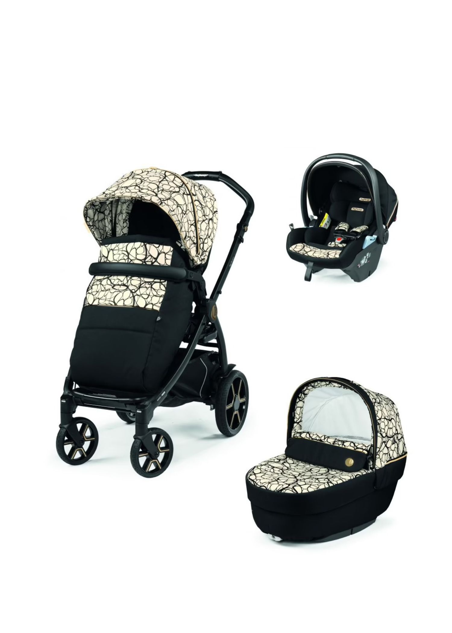 Karrocë Trio, Peg Perego