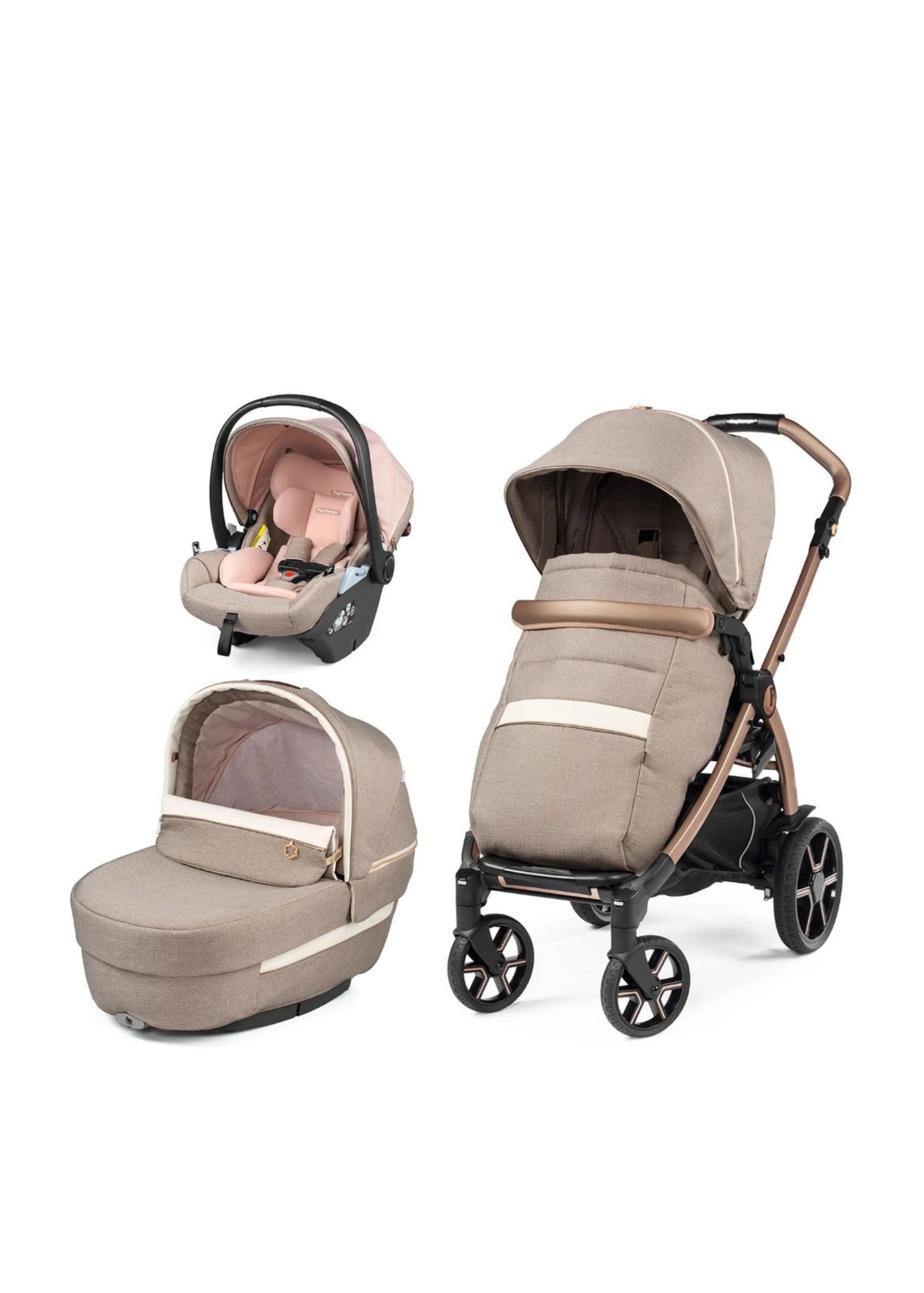 Karrocë Trio, Peg Perego