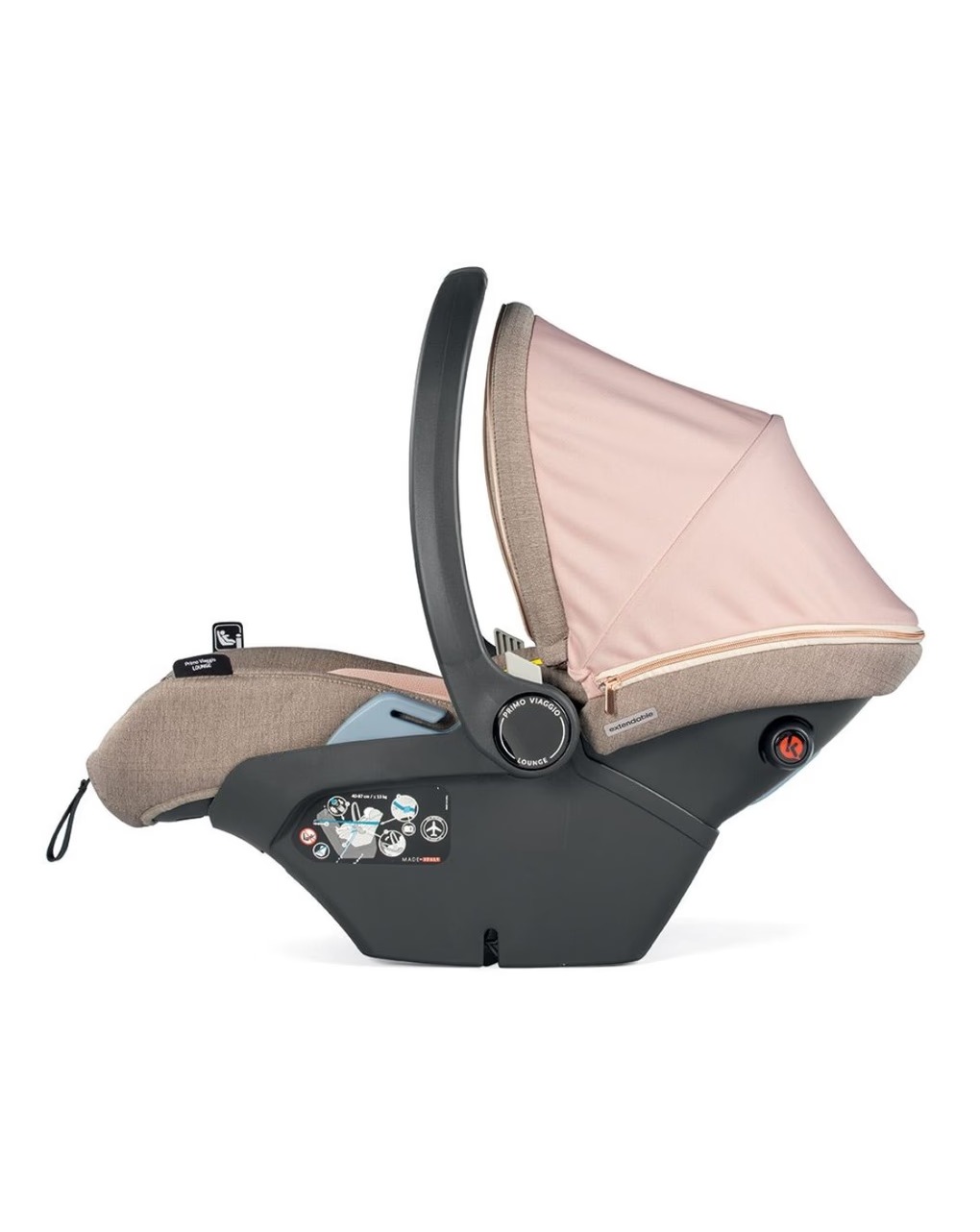 Karrocë Trio, Peg Perego