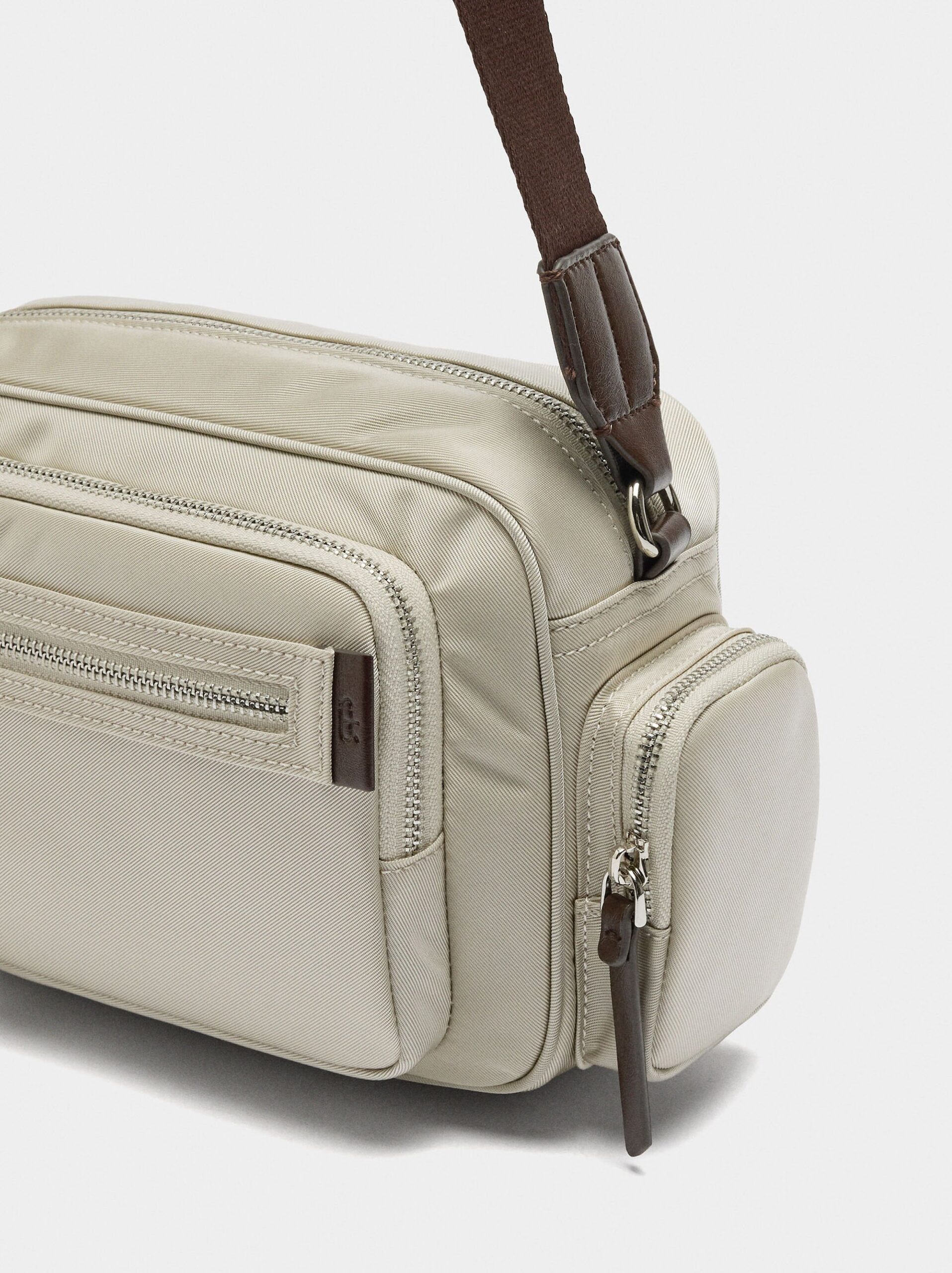 Çantë supi, Parfois