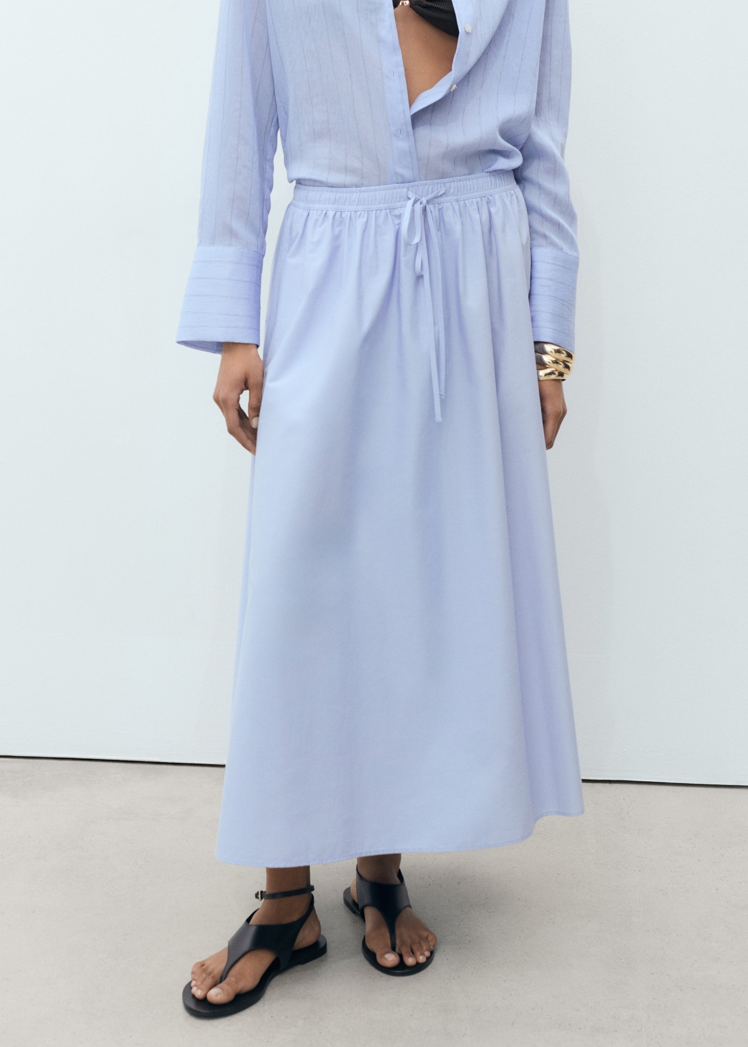 Fund I gjatë, Mango