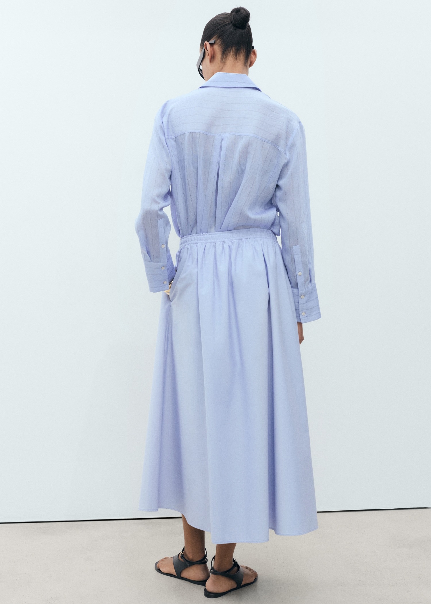 Fund I gjatë, Mango