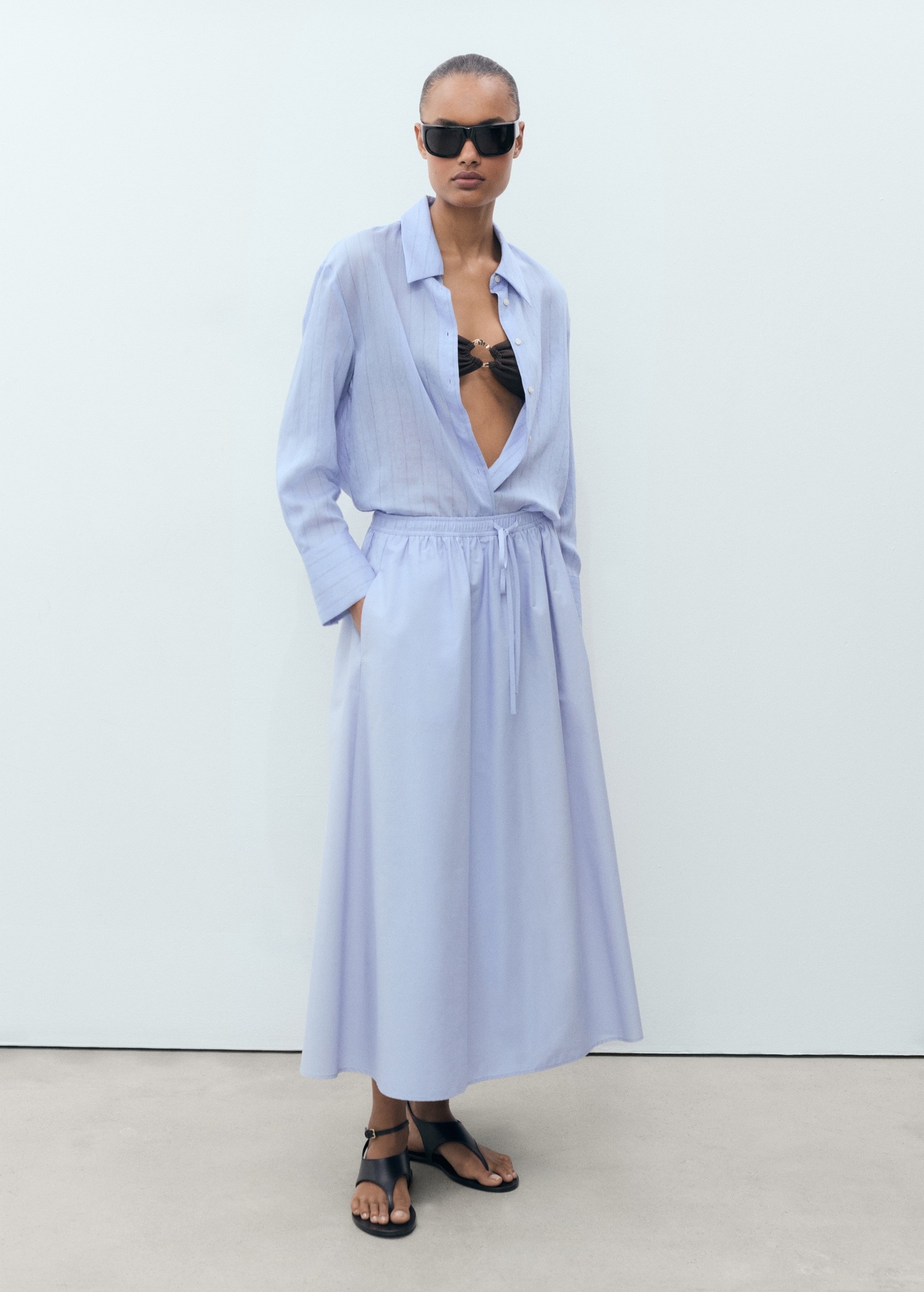 Fund I gjatë, Mango