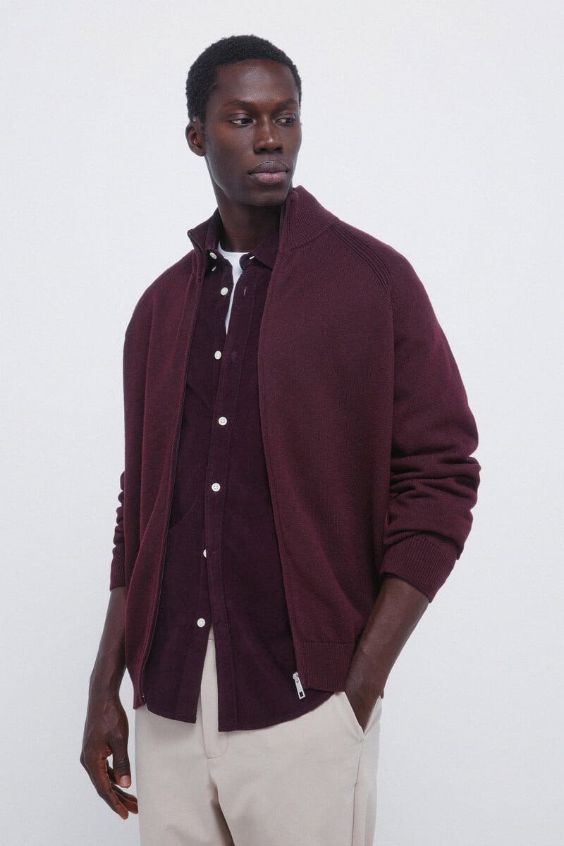 Pulovër me zinxhir, Springfield