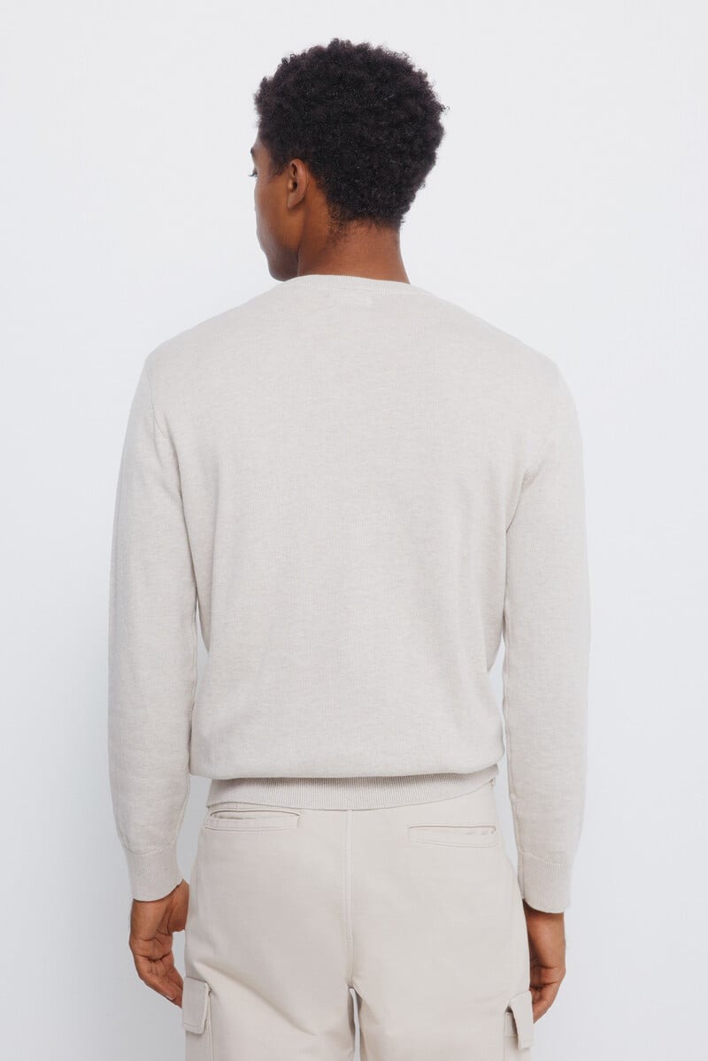 Pulovër bazike, Springfield