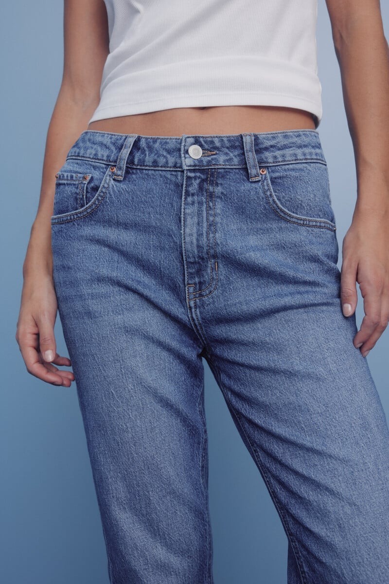 Xhinse straight-fit, Springfield