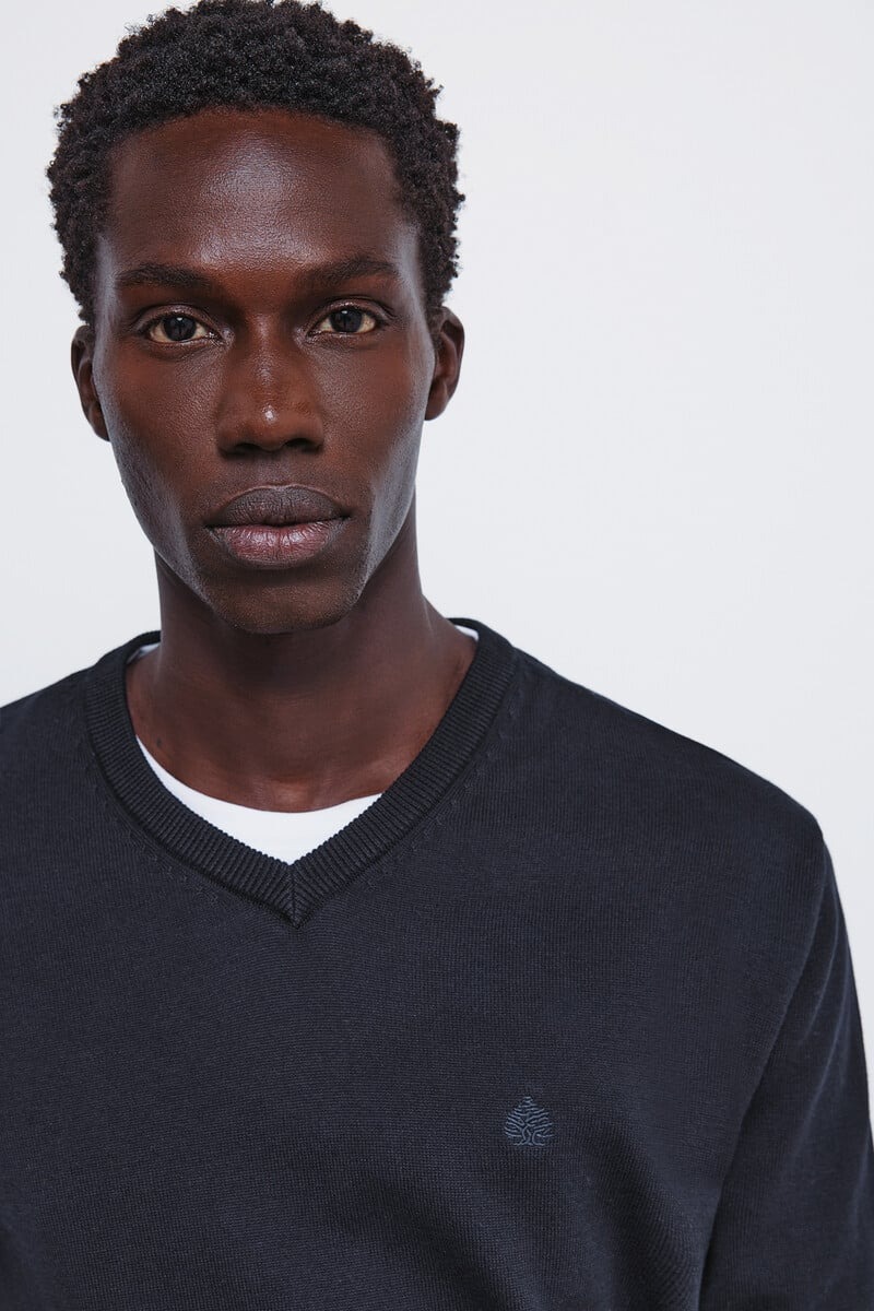 Pulovër bazike, Springfield