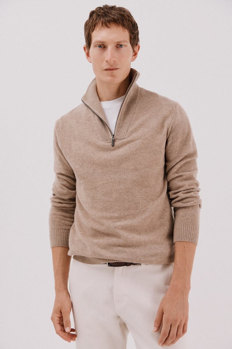 Triko më mëngë të gjata, Cortefiel