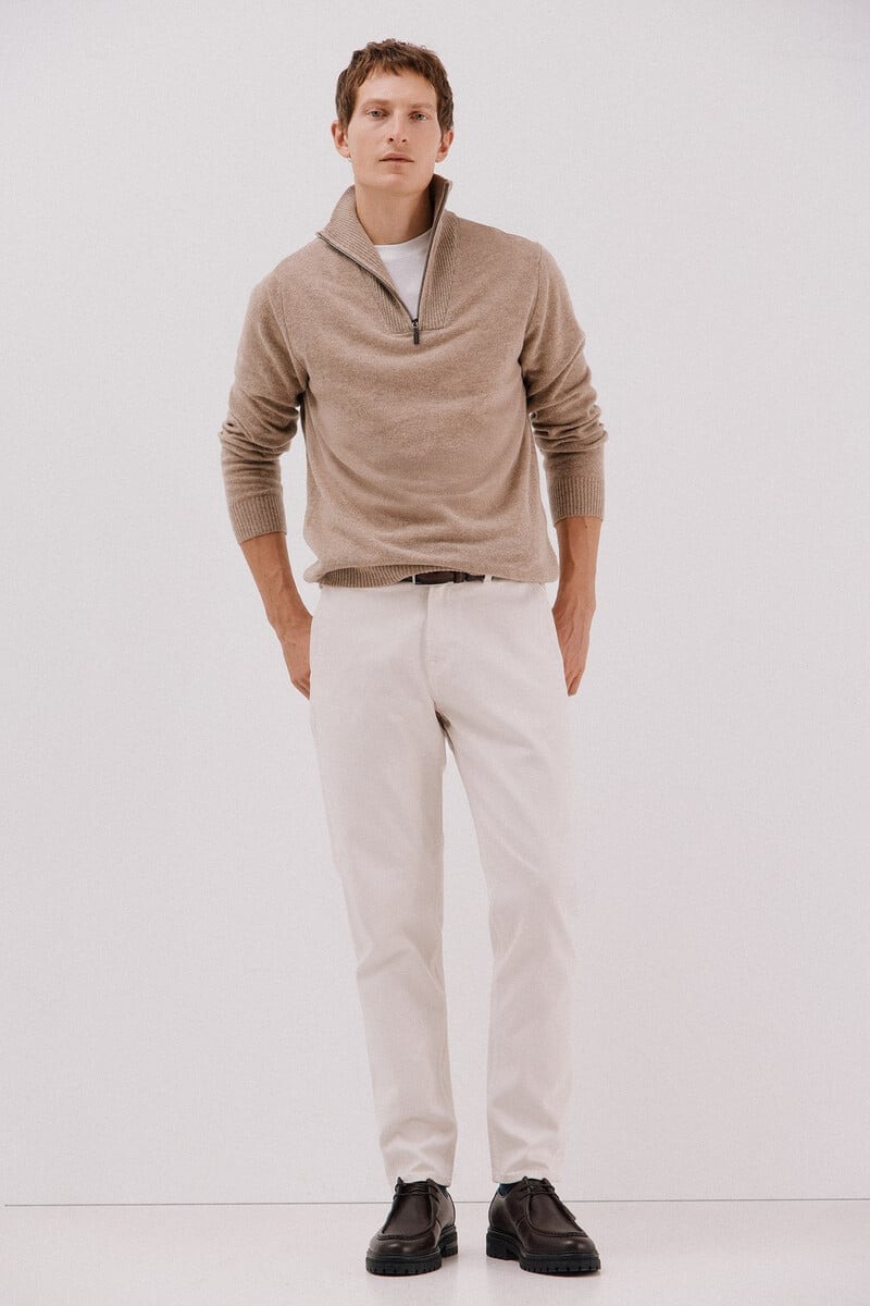 Triko më mëngë të gjata, Cortefiel