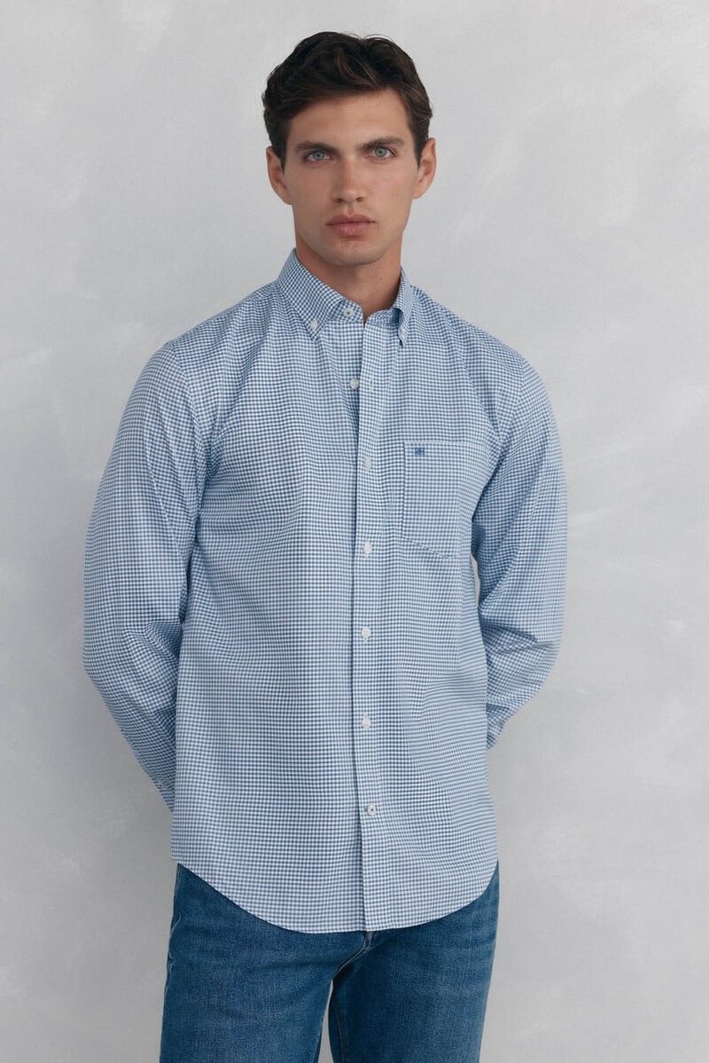 Këmishë Regular-fit, Pedro Del Hierro